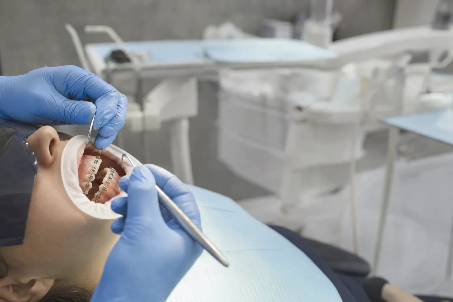 A closer look at the work at Noor Dental Clinic